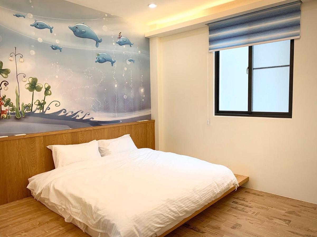 Bed and Breakfast Coral Island Сяолюцю Екстер'єр фото