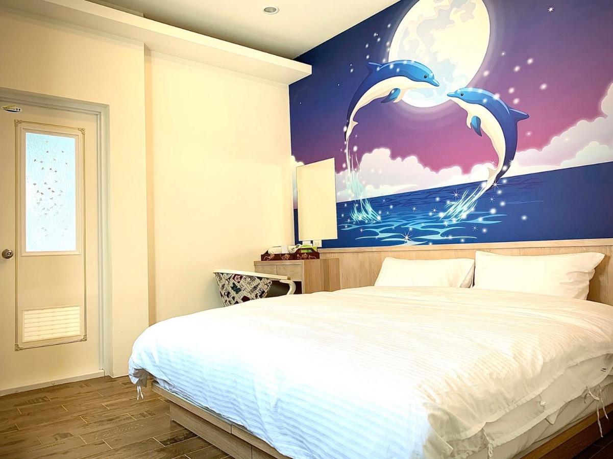 Bed and Breakfast Coral Island Сяолюцю Екстер'єр фото