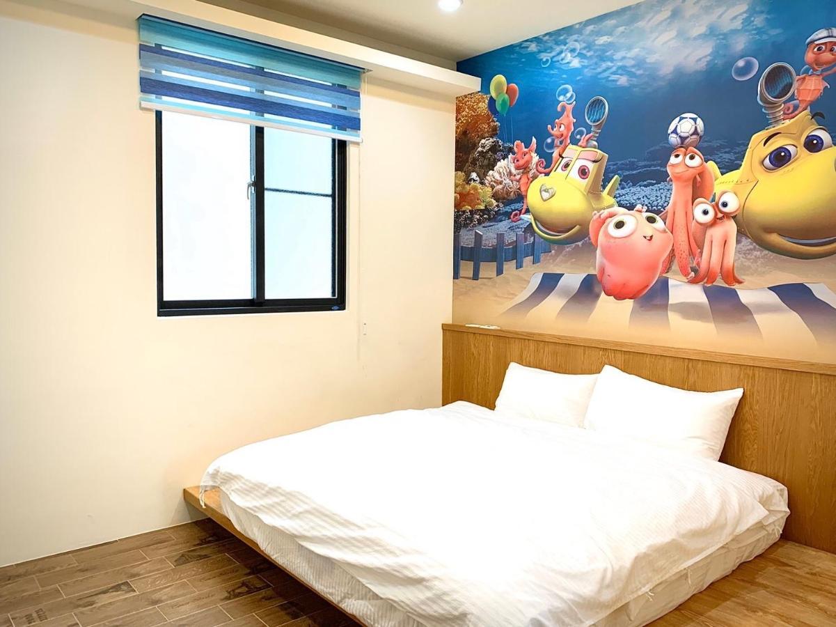 Bed and Breakfast Coral Island Сяолюцю Екстер'єр фото