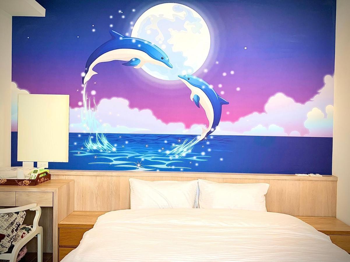 Bed and Breakfast Coral Island Сяолюцю Екстер'єр фото